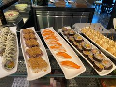 -金海湾自助餐厅(金陵饭店)