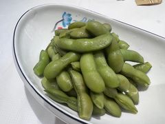 盐水毛豆-宏玲餐厅(四川南路店)