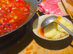 -阳阳老火锅(小南门店)