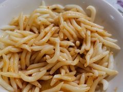 特色搓鱼面-清真·伊清阁餐厅