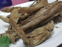 炸凤尾鱼-百家福海鲜排档·闽菜·家宴(斗西路口店)