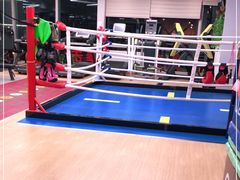 -Ms.Pilates 普拉提技术(尚悦湾陆家嘴店)