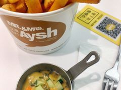 -艾薯夫妇Aysh(福田星河COCOPark店)