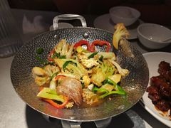 干煸花菜-外婆家(杭州马塍店)