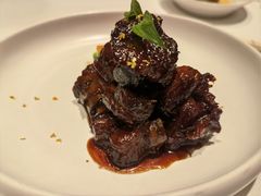 话梅排骨-玫瑰厅上海菜(兴国路店)