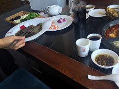 -重庆德庄火锅(体育中心店)