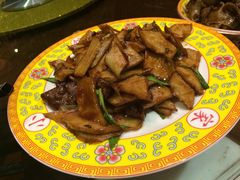 iphone_upload_pic-那家小馆•北京菜•烤鸭(中关村店)