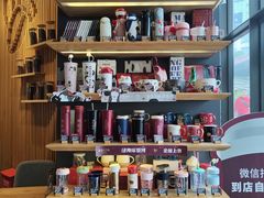 零售区-COSTA COFFEE(成都来福士店)