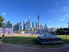 -北外滩滨江绿地