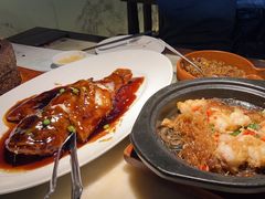 -绿茶餐厅(成都大悦城店)