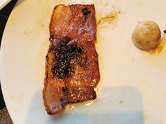 -唐拉雅秀酒店-西锦汇空中BBQ·思创餐厅