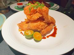 桂花无骨酥鱼-南里山房(人广来福士店)