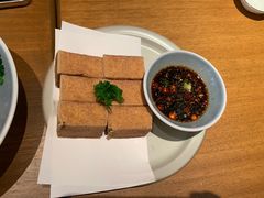 厚炸豆腐-逆鳞(江宁店)