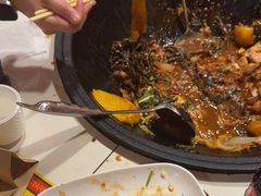 -江湖水乡铁锅炖魚(周庄嘉园店)