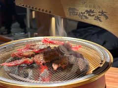-西塔老太太泥炉烤肉(万柳华联店)