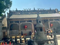 -悦城龙母祖庙