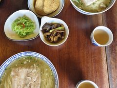 -同得兴 Since·1995 传统苏式面馆(嘉馀坊店)