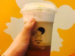 金凤茶王-喜茶(上海正大广场店)