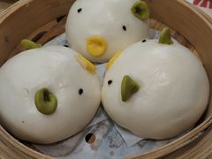 猪仔流沙包-点都德(北京路贰店)