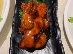 -老上海弄堂菜馆(恒基名人购物中心店)