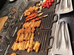 -金海湾自助餐厅(金陵饭店)