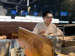-很久以前羊肉串(中山公园店)