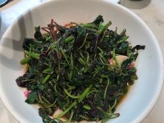 炒苋菜-陈厨老家菜馆(义安区店)