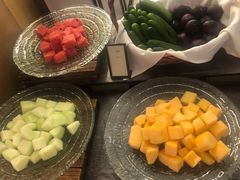 -西安高新希尔顿酒店·咖啡露台西餐厅