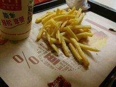 -麦当劳(湛江大厦店)