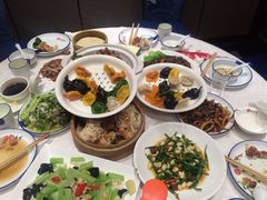 -盛百味·家宴餐厅(霸州分店)