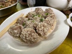 猪肉丸-天强农家菜馆