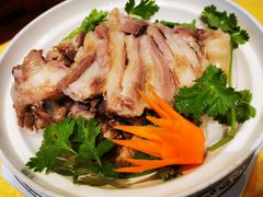 草原手把肉-德乐海蒙餐