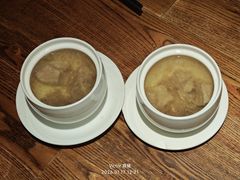山泉银江土猪汤-金苑酒家·客家菜·广东老字号(万象店)