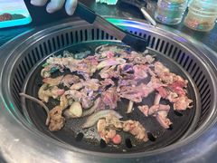 -老卜奎齐齐哈尔烤肉(人民东路店)
