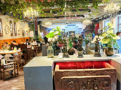 大堂-汕头八合里海记牛肉店(清河店)