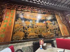 -老浒记烤鸭-北京菜(琉璃厂店)