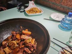 -鱼窝棚柴火铁锅炖(富山屯店)