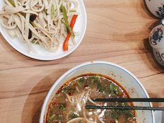 -西部马华清真兰州牛肉面·烧烤夜市(三里河店)
