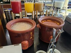 -和润艺术酒店-自助早餐厅