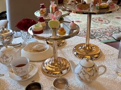 -Salon de Ville浦江汇(上海外滩华尔道夫酒店店)