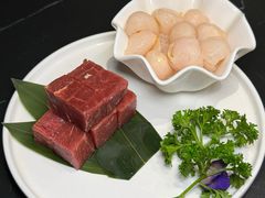 -水木锦堂·自助铁板烧(世贸天阶店)