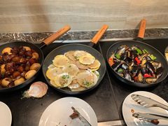 -重庆丽苑维景国际大酒店·海鲜自助餐厅