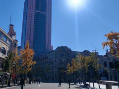 -麦当劳(中山路店)