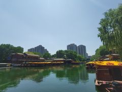 -皇家御河游(紫御湾码头)