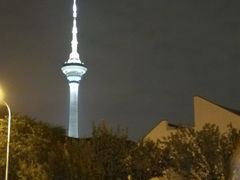 -天塔旋转餐厅