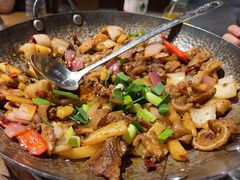 -富正毅三下锅·湘西韵味(天门山索道店)