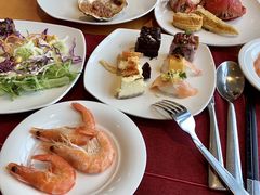 -视界美食自助餐厅·石家庄希尔顿酒店