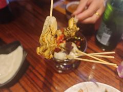 -蚝堡海鲜·威海菜·海肠捞饭·烧烤·亚洲吃蚝公司(幸福门店)