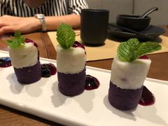 蓝莓山药-榕意·川味之美(深业上城店)