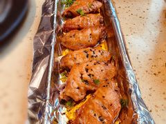 浓情香鸡翼（烤翅）-船梆煮•蒸汽海鲜·炉火烤肉(五四广场店)